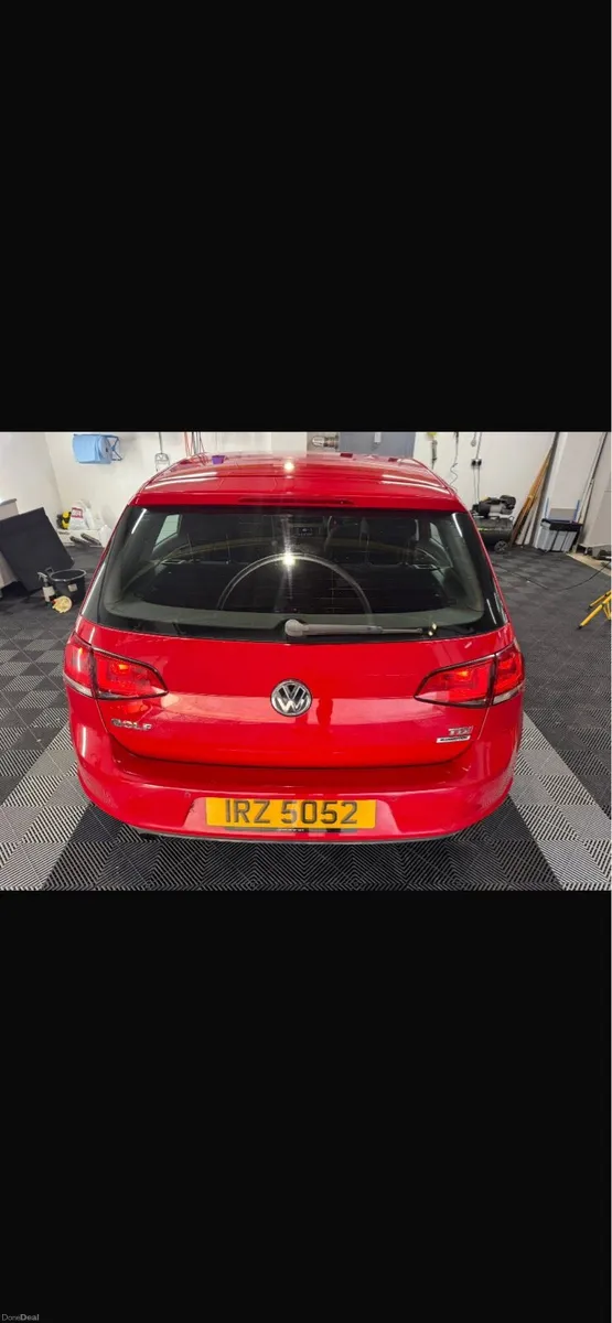 VOLKSWAGEN GOLF 1.6TDI Bluemotion Tech Match - Image 5