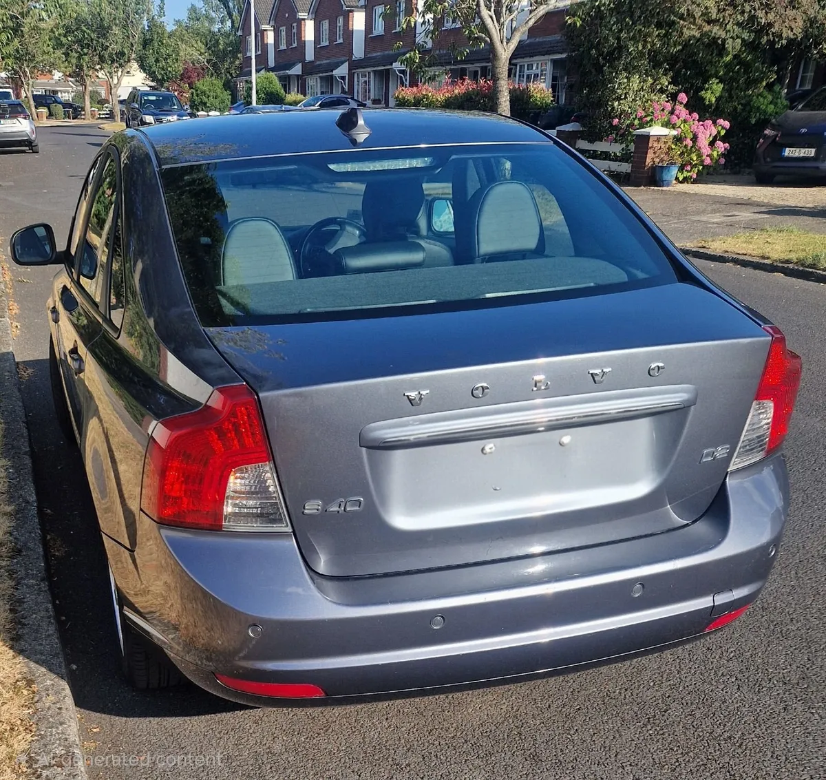 Volvo S40 2012 - Image 3
