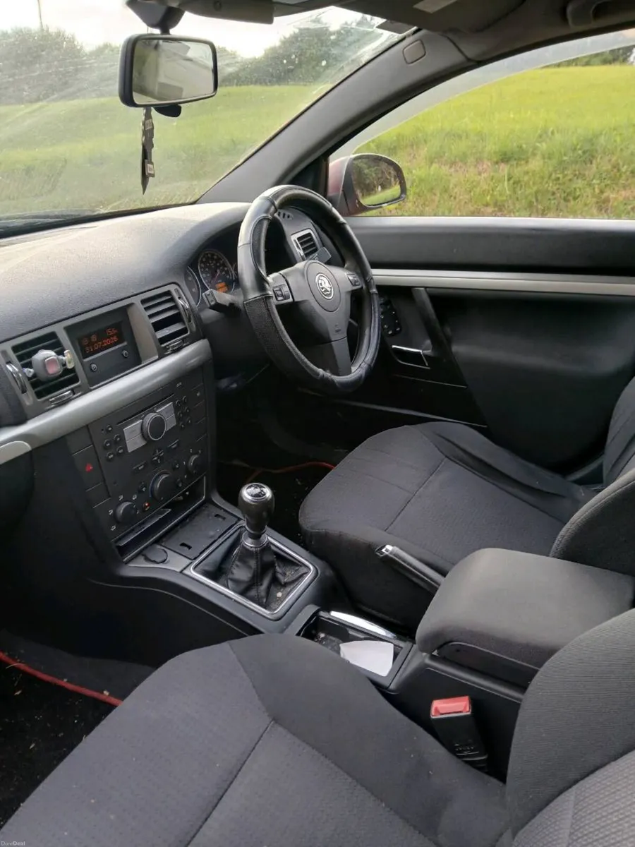 2008 Vectra 1.9cdti - Image 2