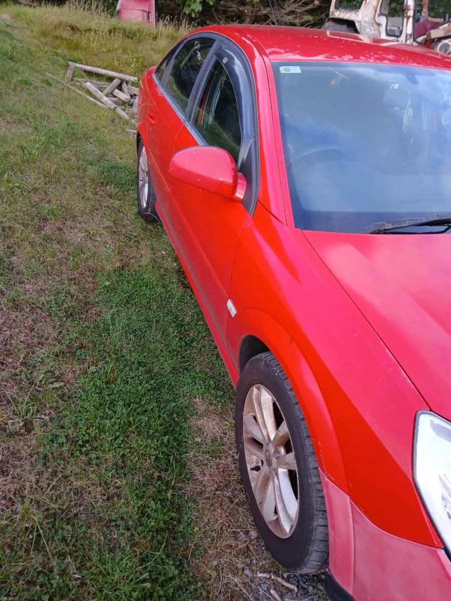 2008 Vectra 1.9cdti - Image 5