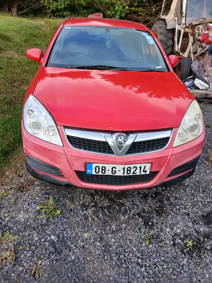 2008 Vectra 1.9cdti - Image 6