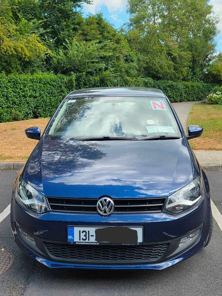 Volkswagen Polo 2013 - Image 1