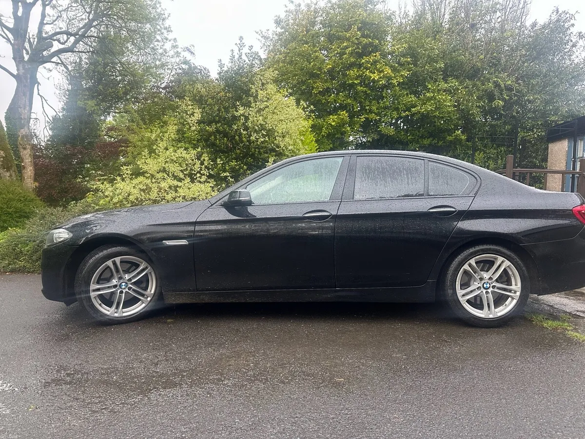 BMW 520d Brand new NCT - Image 3