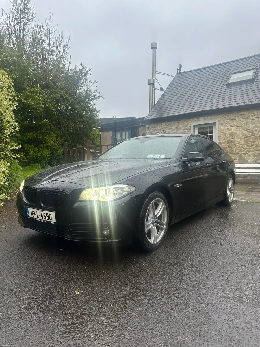 BMW 520d Brand new NCT - Image 5