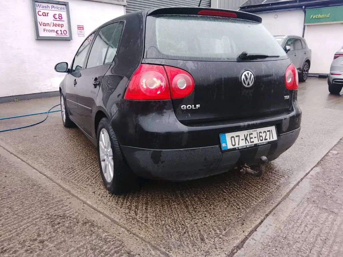 Volkswagen golf TDI - Image 3