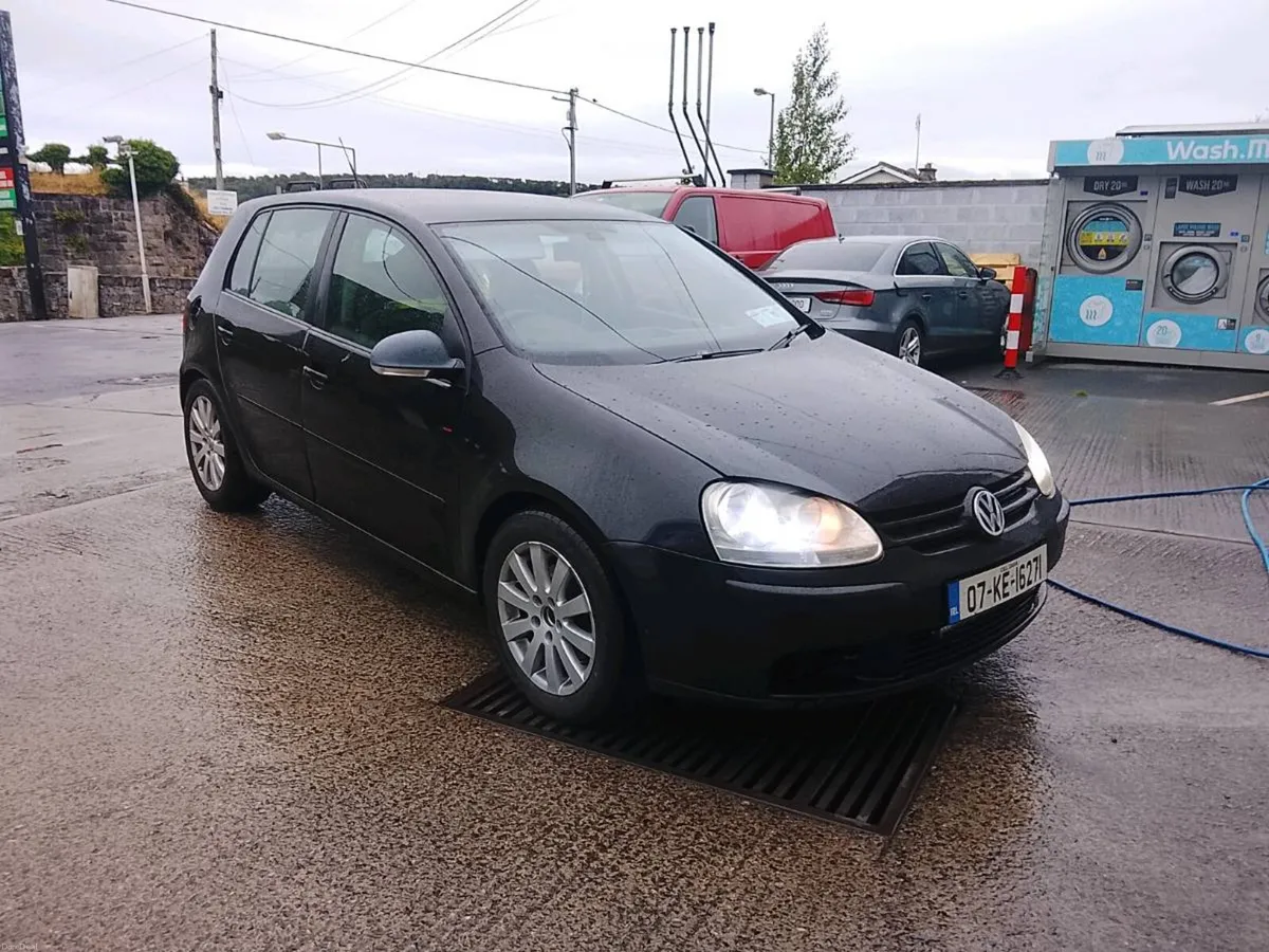 Volkswagen golf TDI - Image 1