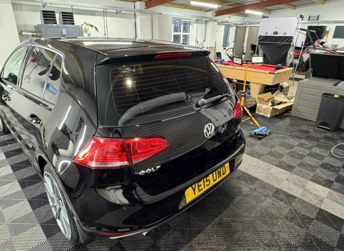 VOLKSWAGEN GOLF 1.6TDI Bluemotion Tech Match - Image 5