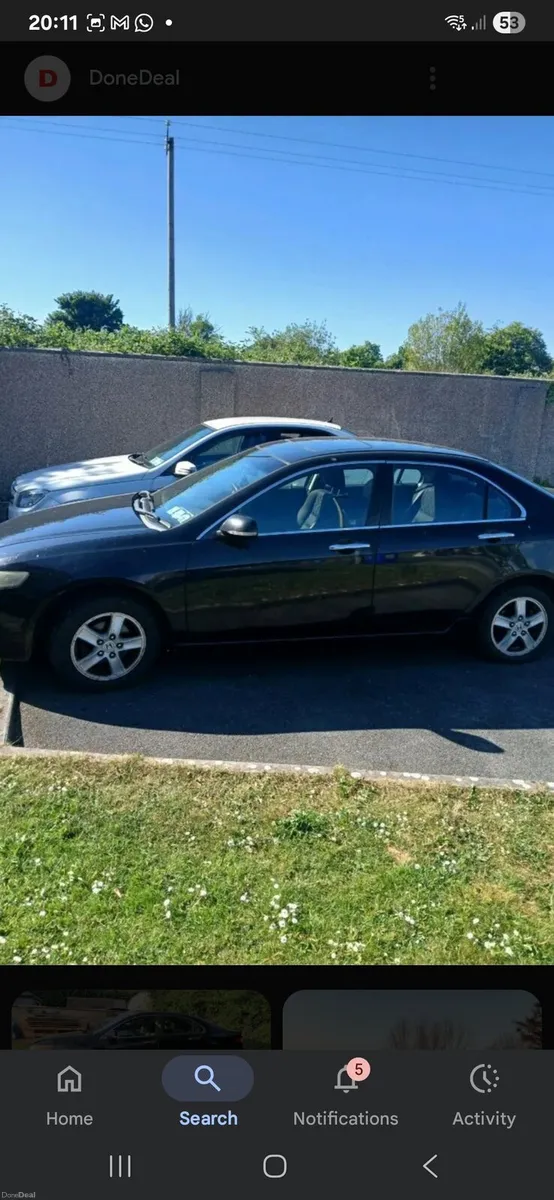 Honda accord - Image 3