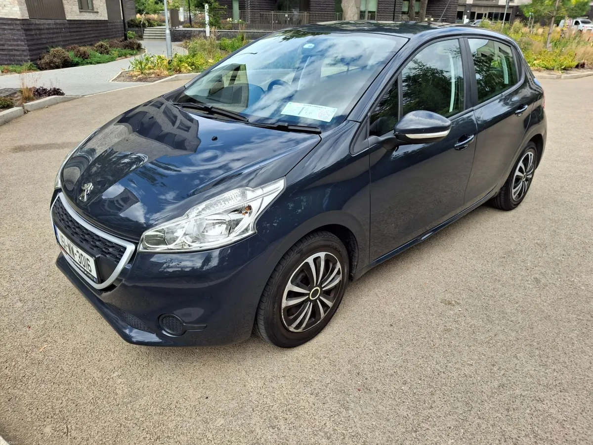 Peugeot 208 2015 1.0l petrol - Image 2