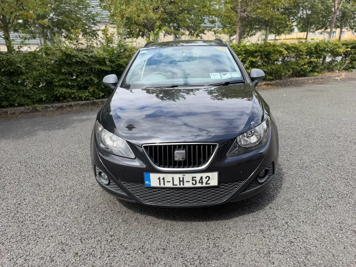 SEAT IBIZA 1.2 TDI READ FULL AD - Image 2