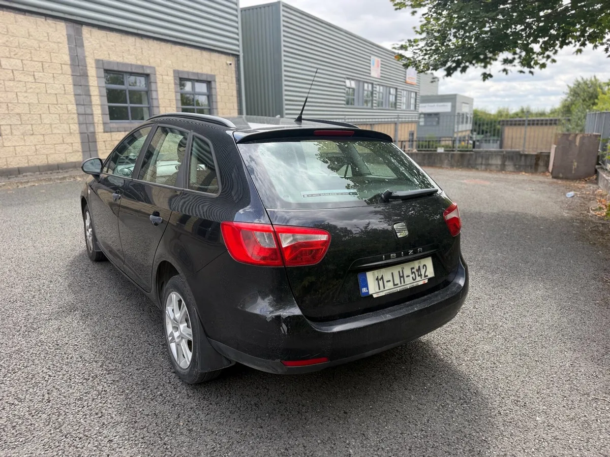 SEAT IBIZA 1.2 TDI READ FULL AD - Image 3