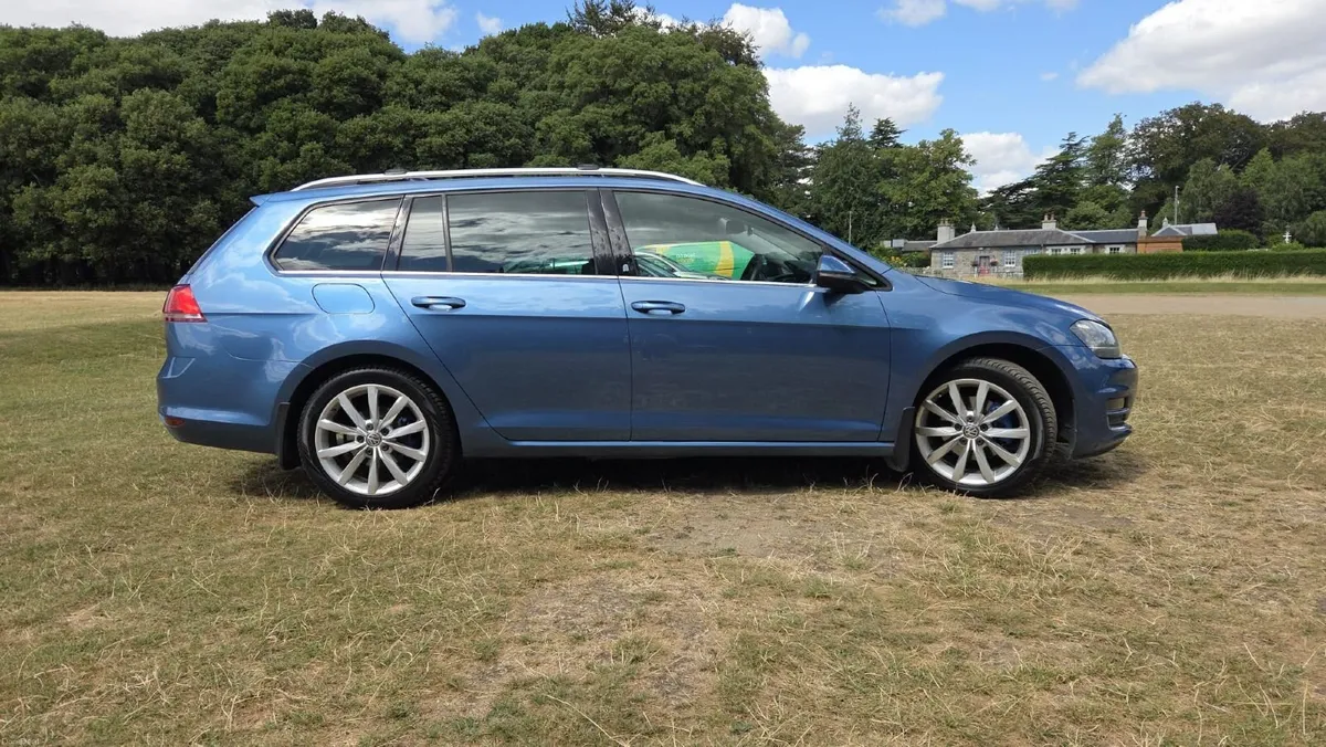 2015 Volkswagen Golf Estate 1.4 TSI DSG Automatic - Image 3