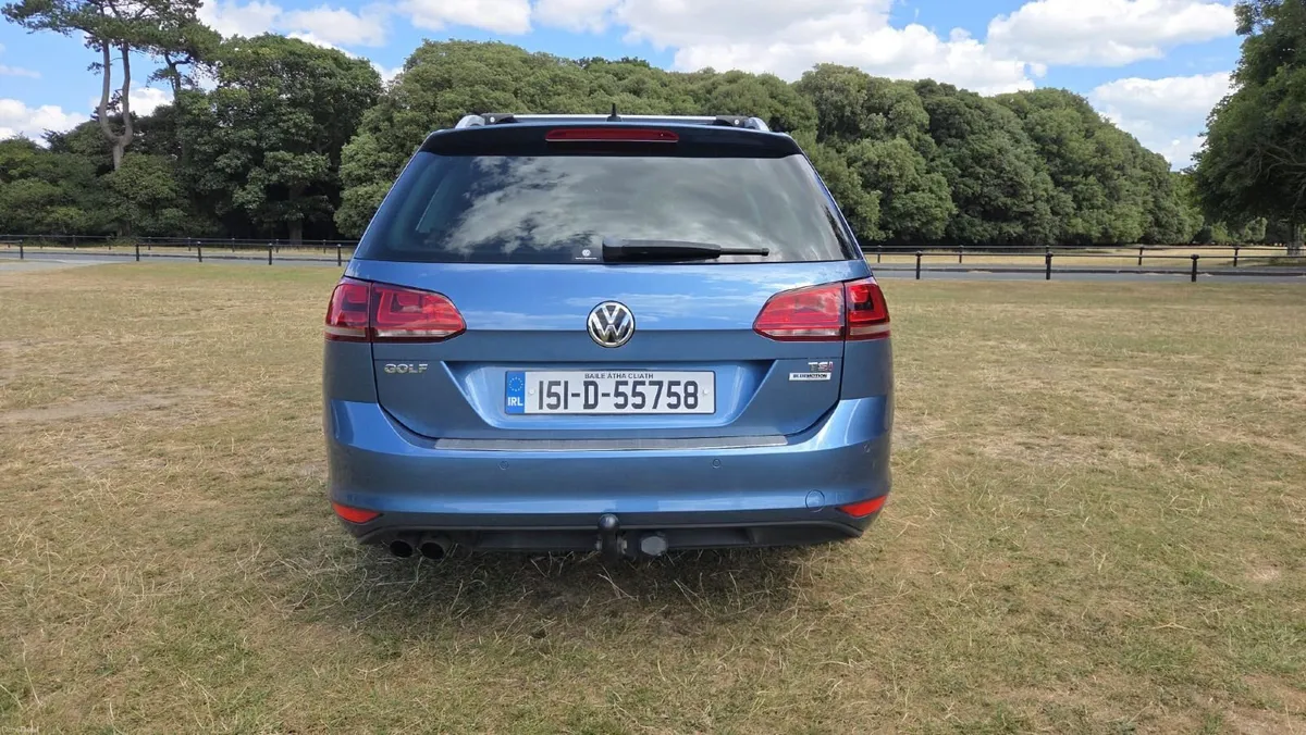 2015 Volkswagen Golf Estate 1.4 TSI DSG Automatic - Image 5