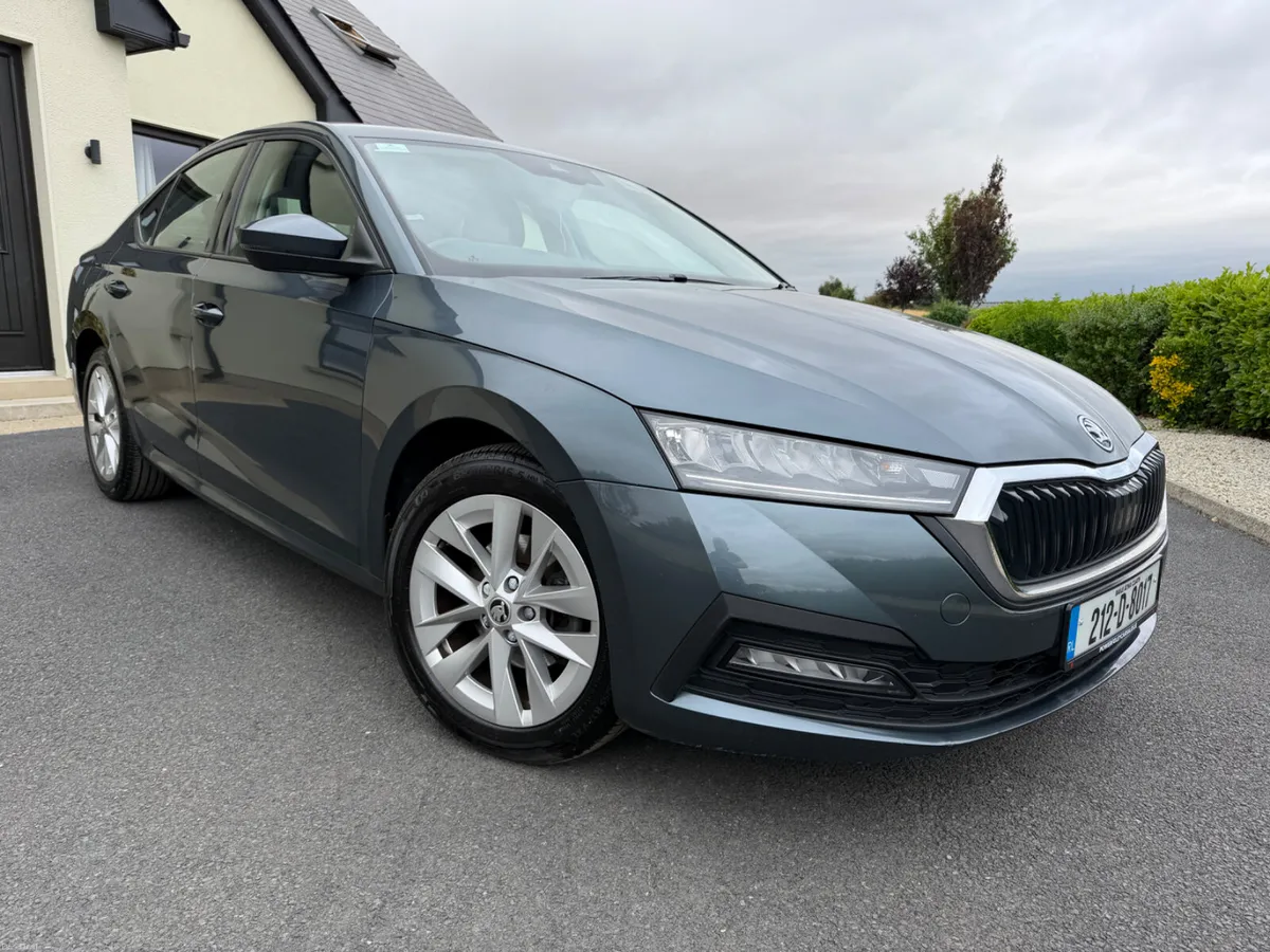 2021(212) Skoda Octavia Ambition 2.0 Diesel 115hp - Image 5