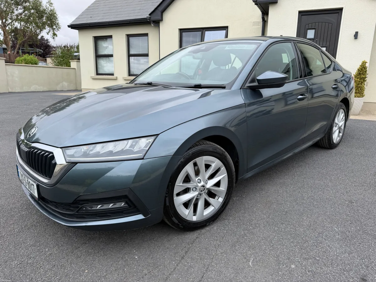 2021(212) Skoda Octavia Ambition 2.0 Diesel 115hp - Image 2