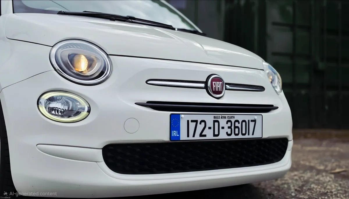 Fiat 500 2017 - Image 3