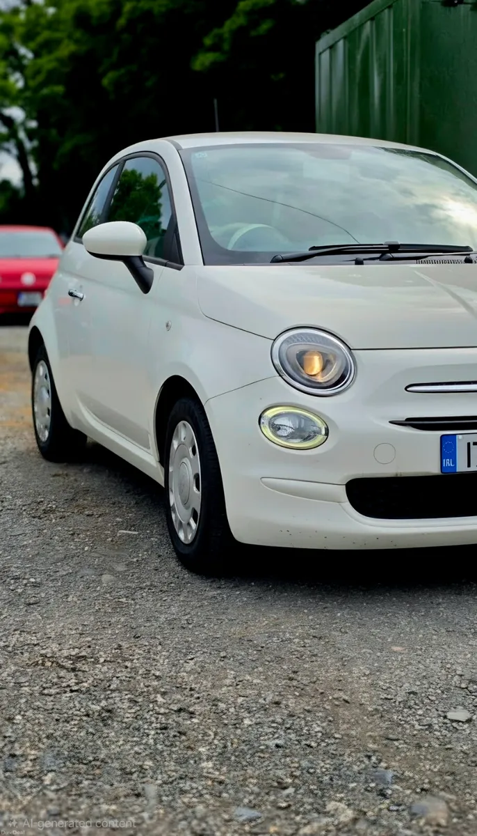 Fiat 500 2017 - Image 2