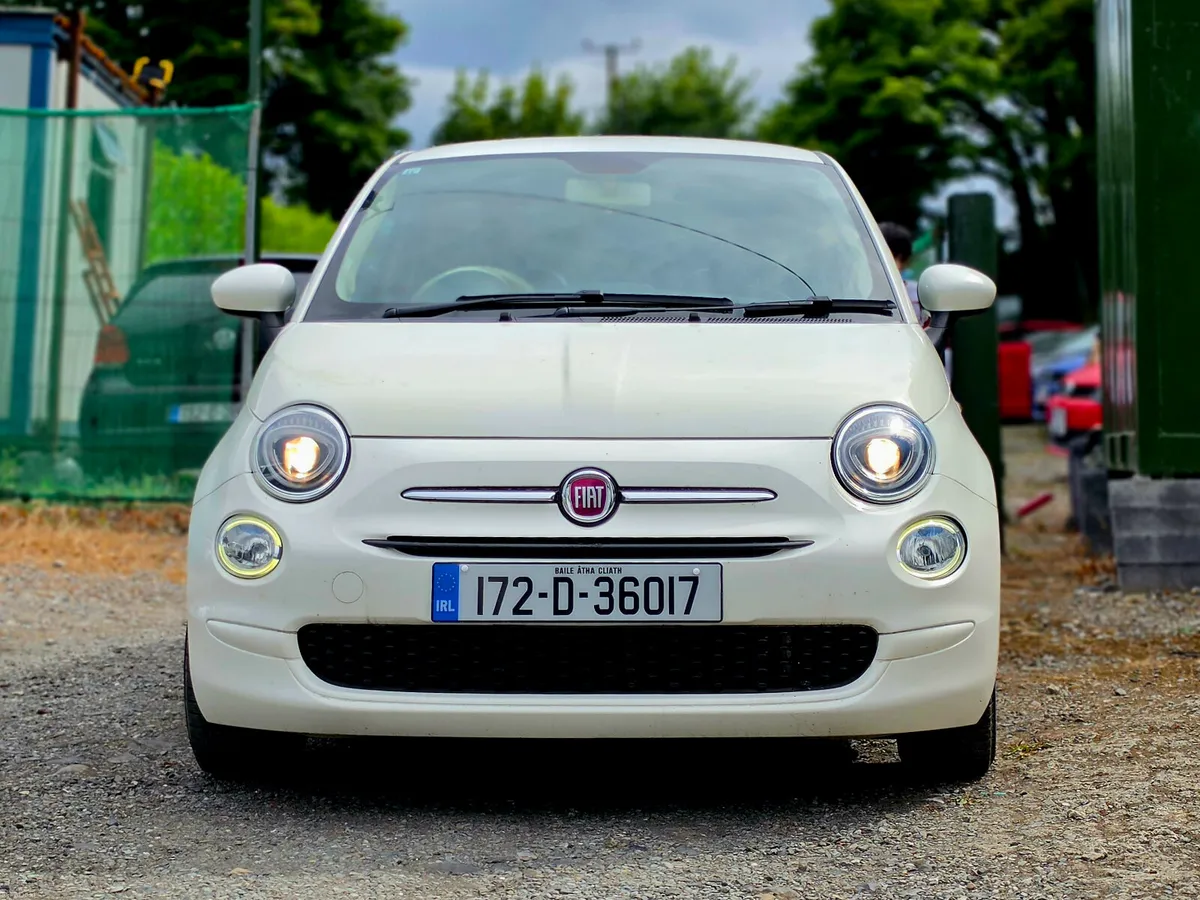 Fiat 500 2017 - Image 1
