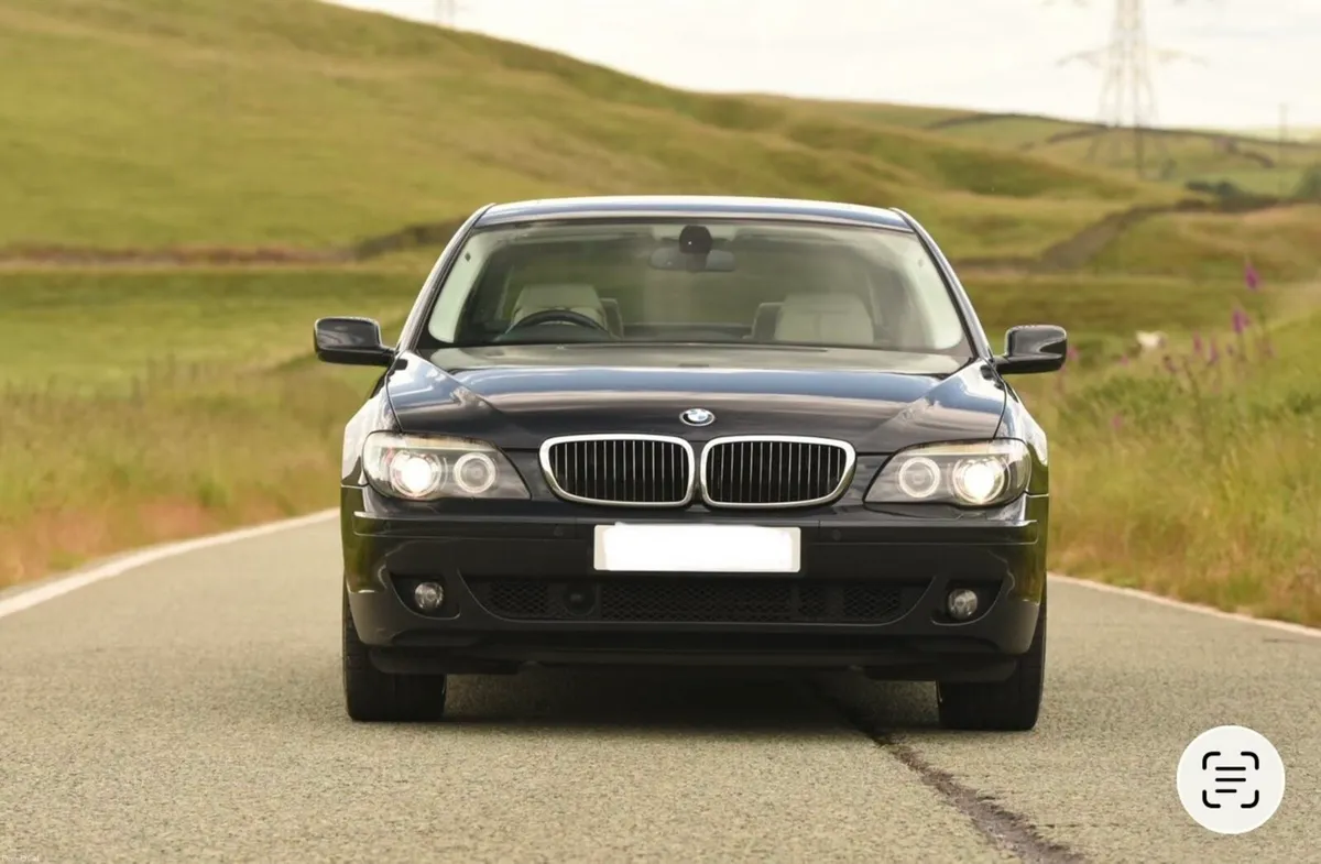 BMW 760Li V12 Individual - 107k 2 Owners FSH - Image 2