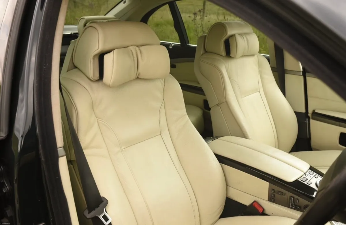 BMW 760Li V12 Individual - 107k 2 Owners FSH - Image 6