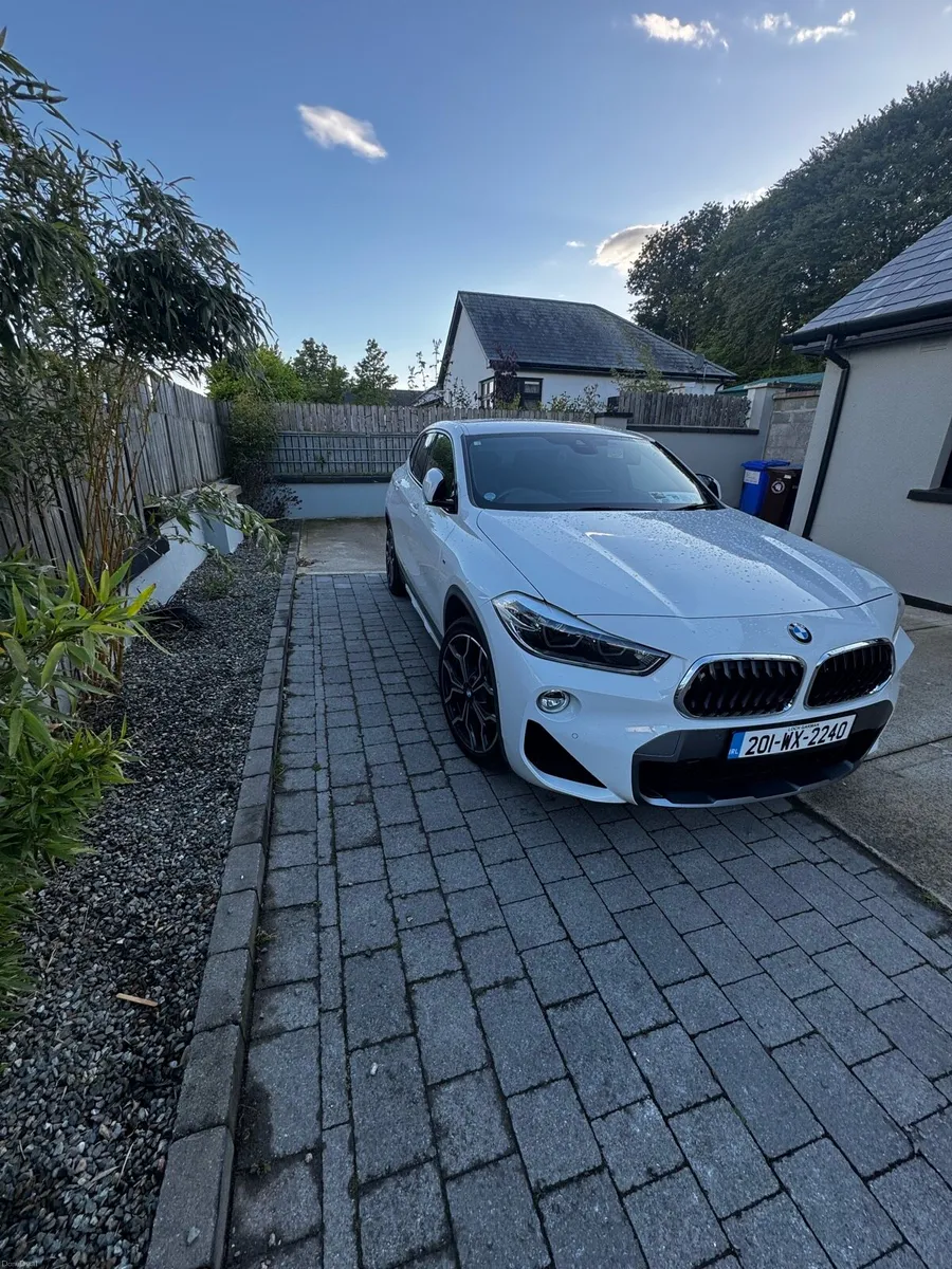 BMW X2 18D XDRIVE MSport - Image 2