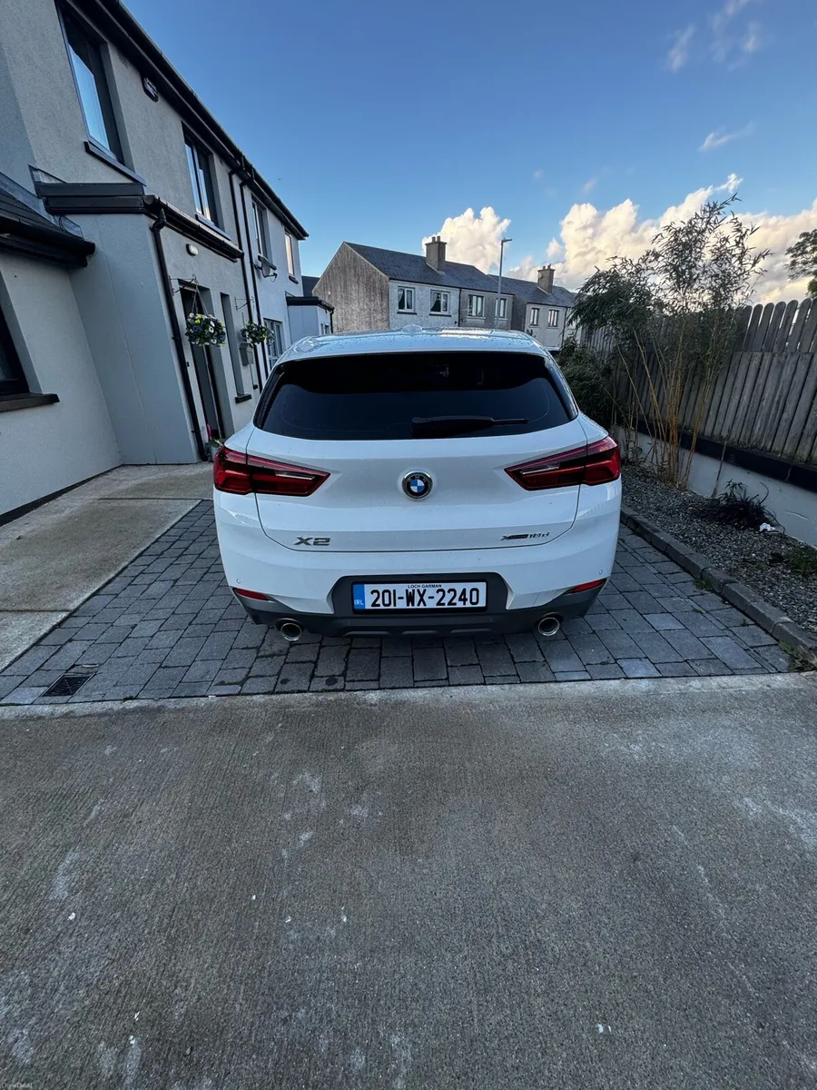BMW X2 18D XDRIVE MSport - Image 4
