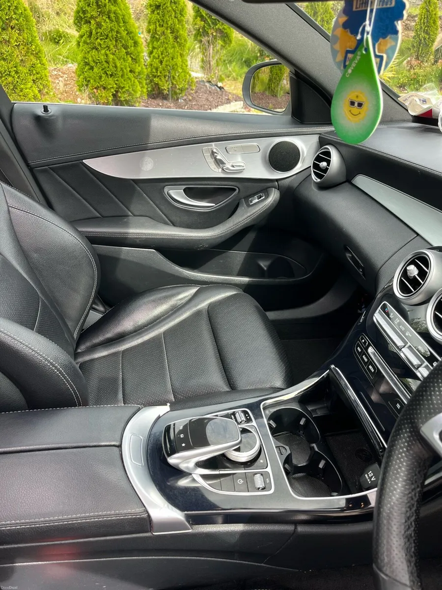 Mercedes C220 AMG - Image 6