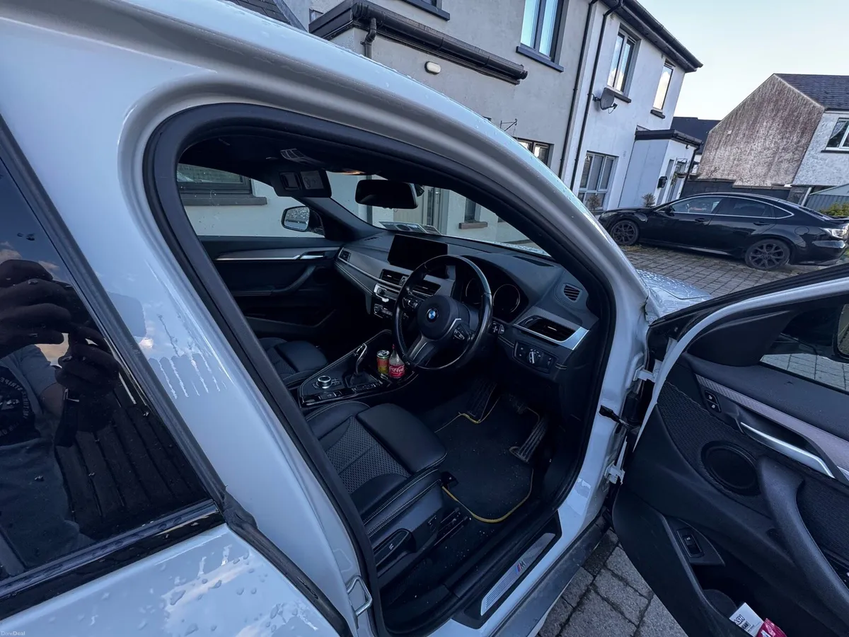 BMW X2 18D XDRIVE MSport - Image 6
