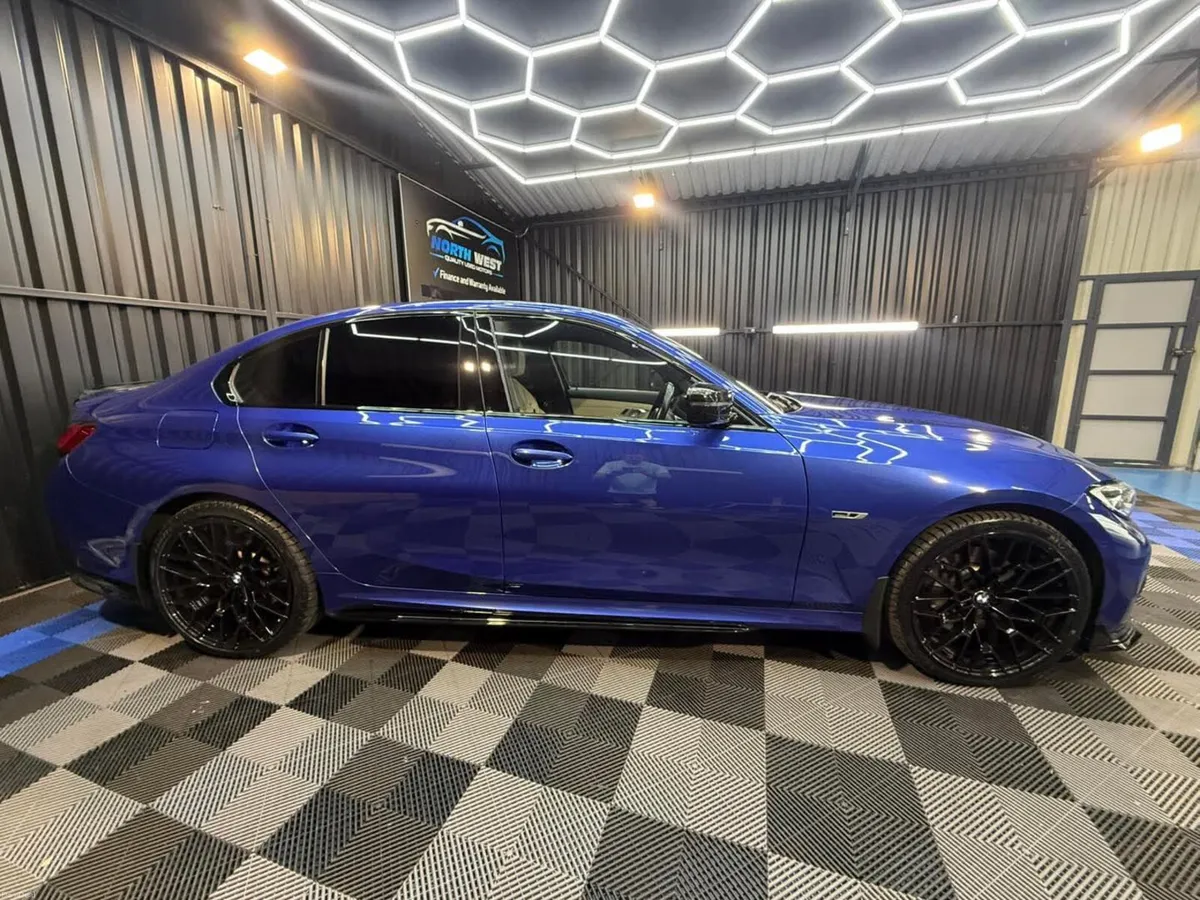 BMW 330E 2.0 2022 Msport Fully Kitted - Image 3