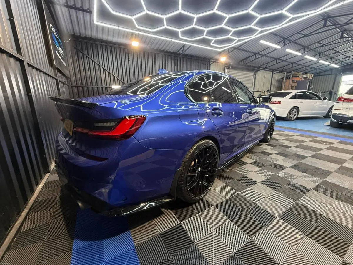 BMW 330E 2.0 2022 Msport Fully Kitted - Image 4