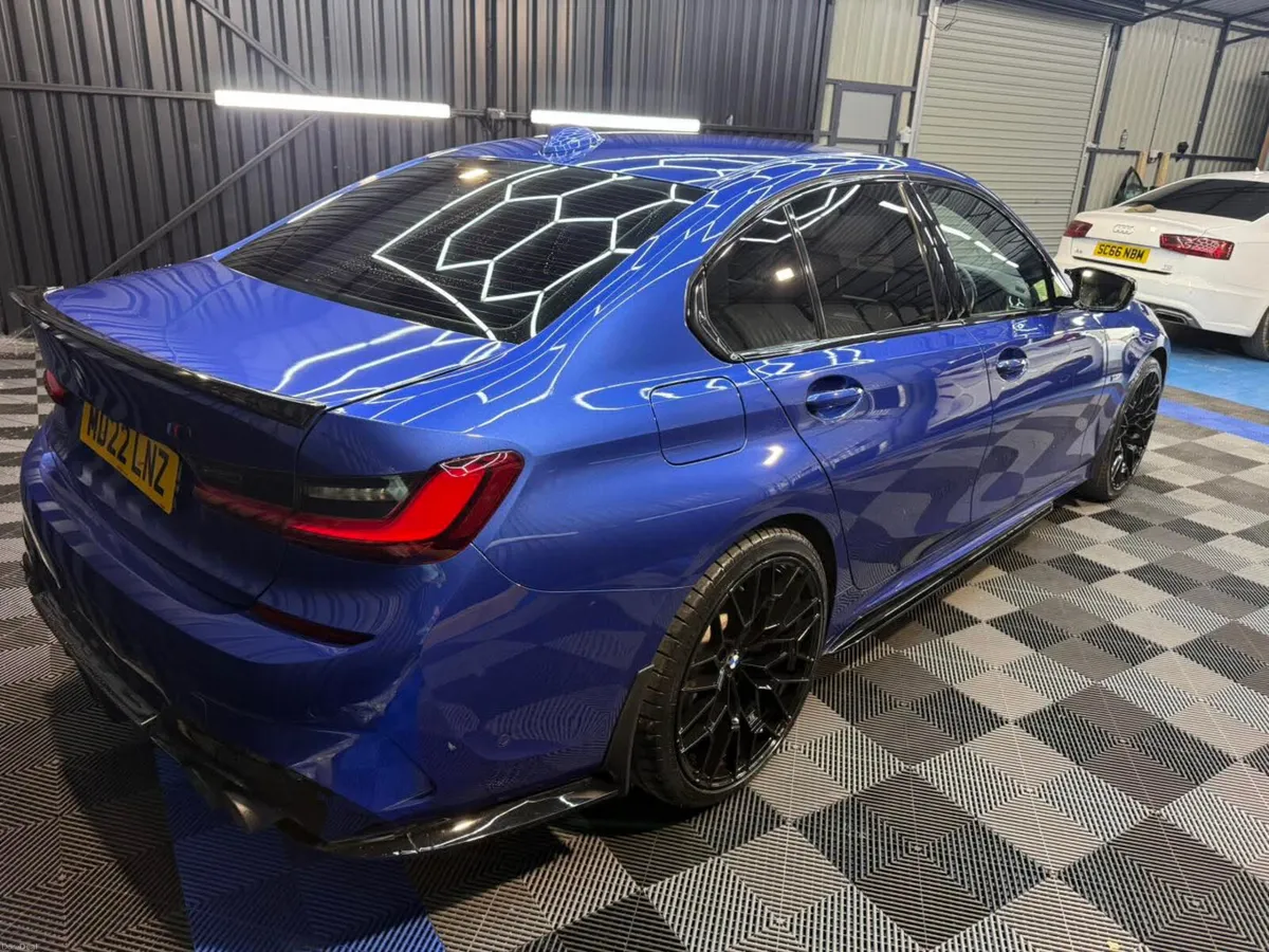 BMW 330E 2.0 2022 Msport Fully Kitted - Image 5