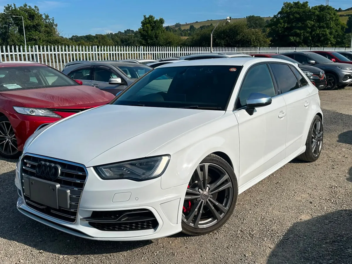Audi S3 SPORTBACK 4WD 2.0L Petrol - Automatic (070 - Image 4
