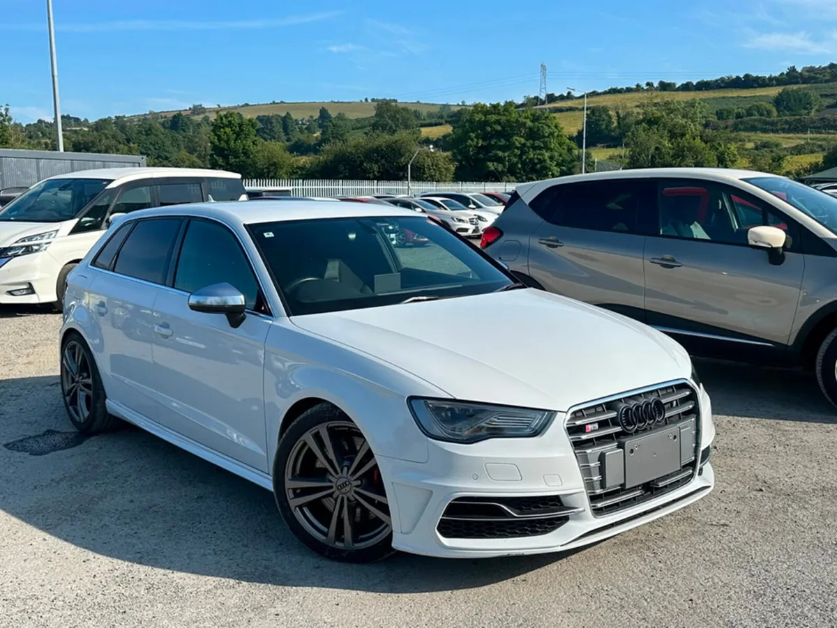 Audi S3 SPORTBACK 4WD 2.0L Petrol - Automatic (070 - Image 2