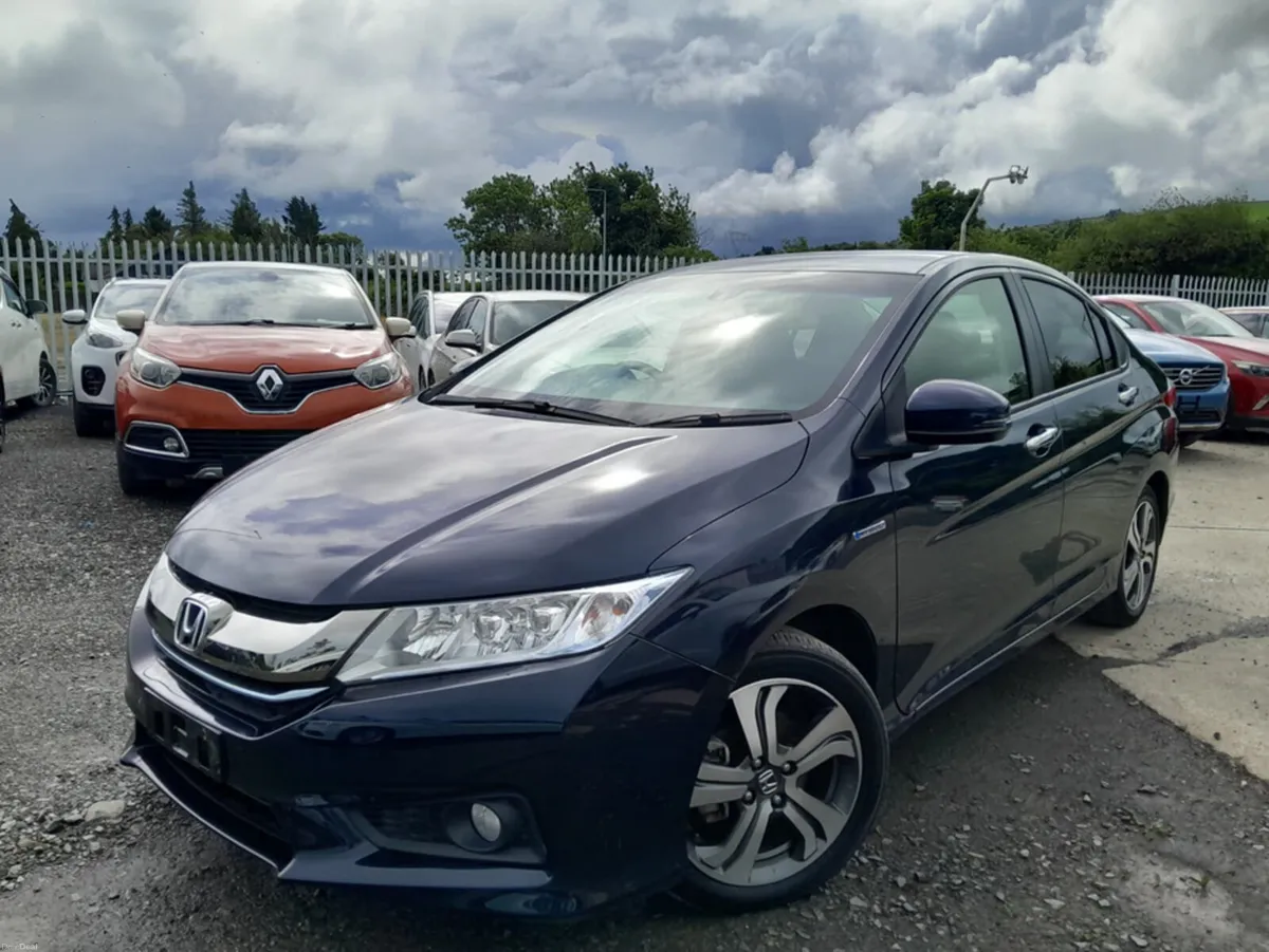 Honda Grace 1.5 Petrol HYBRID EX SPECIAL STYLE - A - Image 2