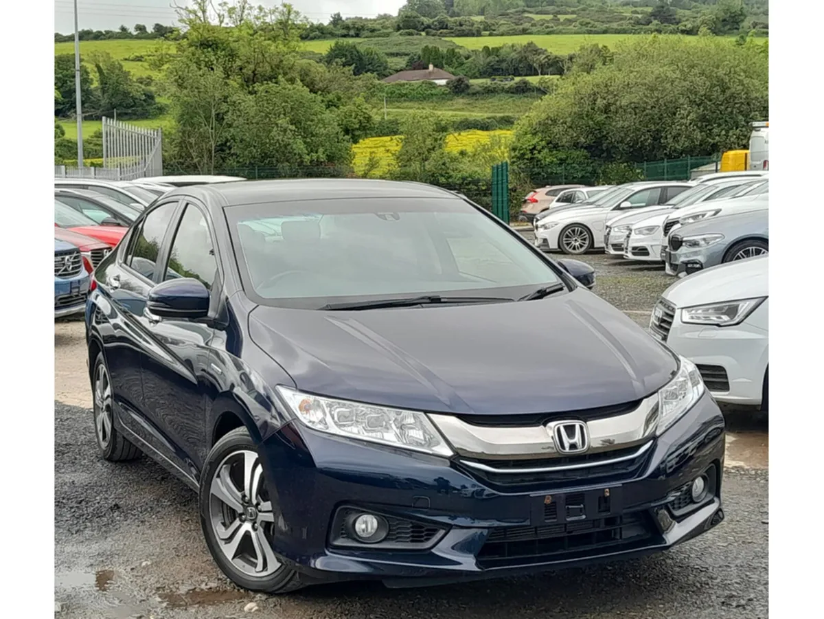 Honda Grace 1.5 Petrol HYBRID EX SPECIAL STYLE - A - Image 1