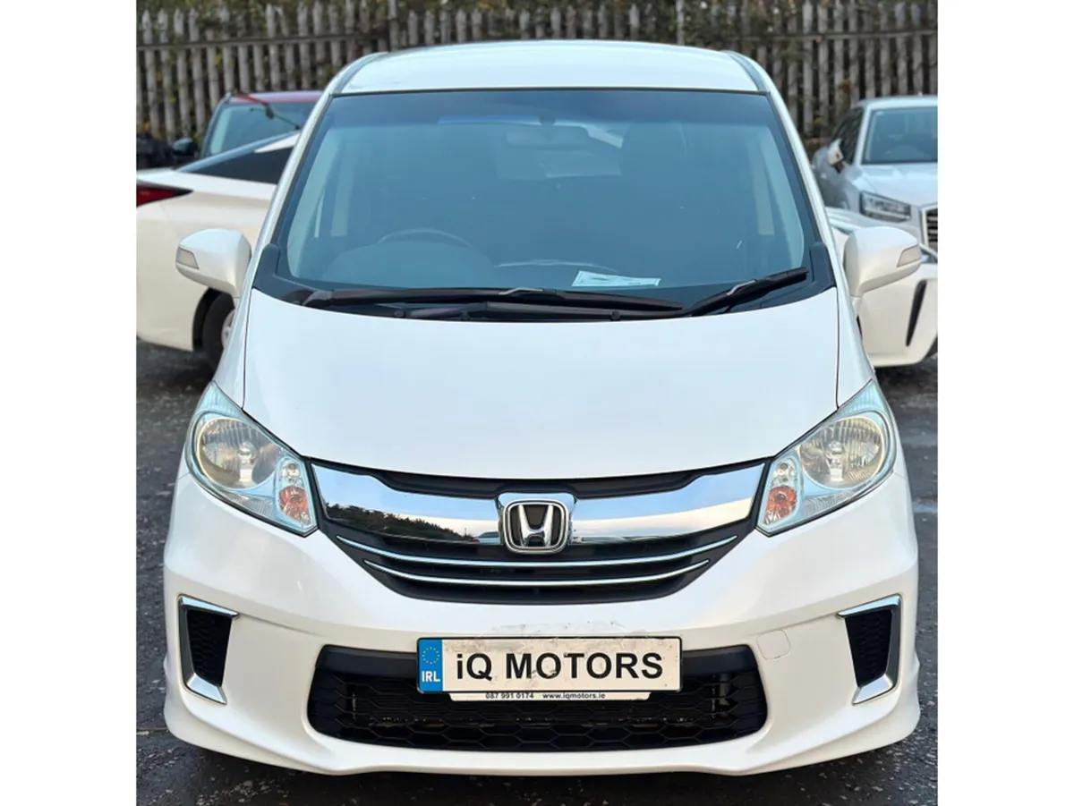 Honda Freed 1.5 Petrol Hybrid 6 Seats - 6 Months R - Image 2