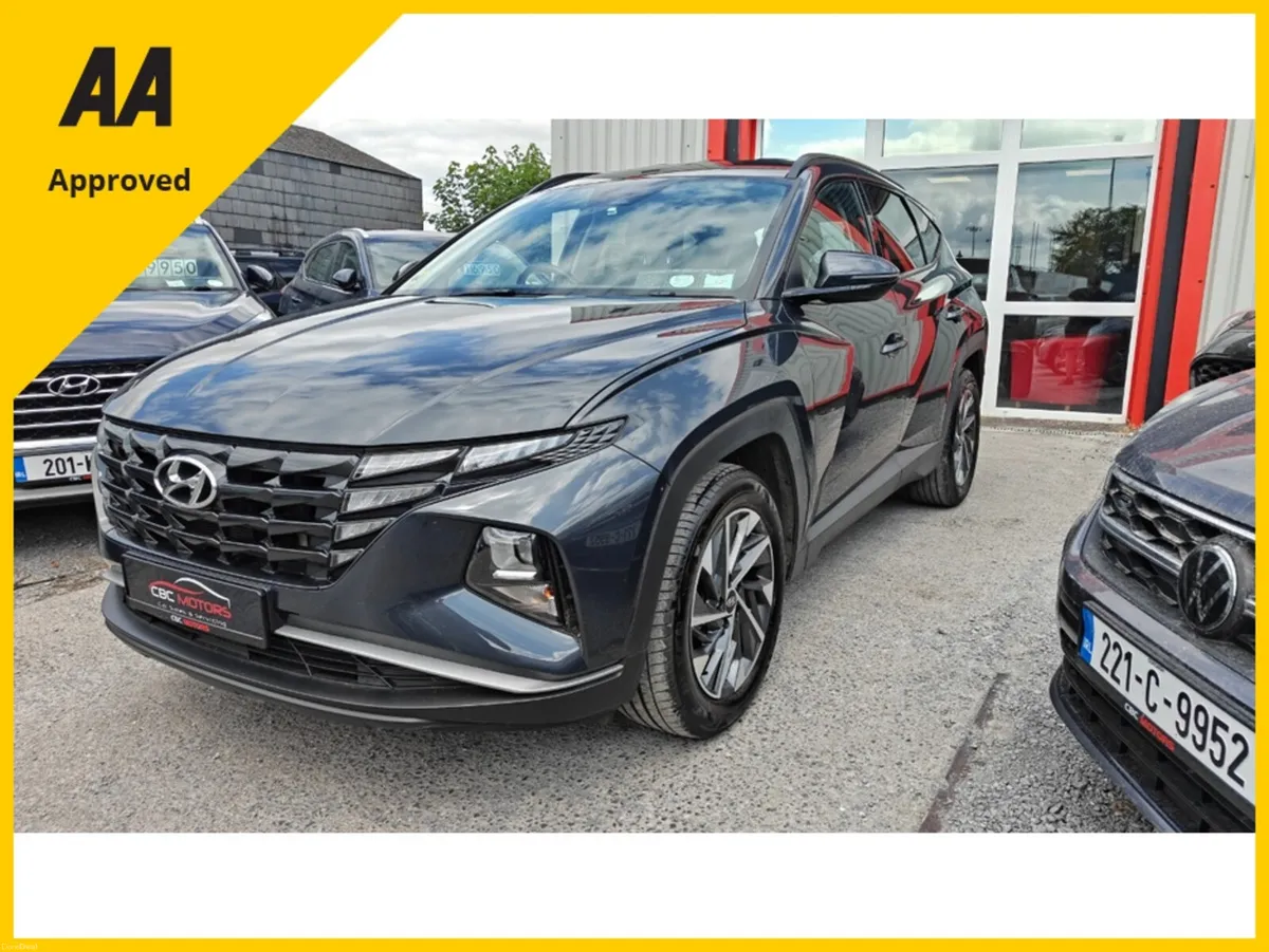 Hyundai Tucson IX35 EXECUTIVE 2WD 5DR - Image 6