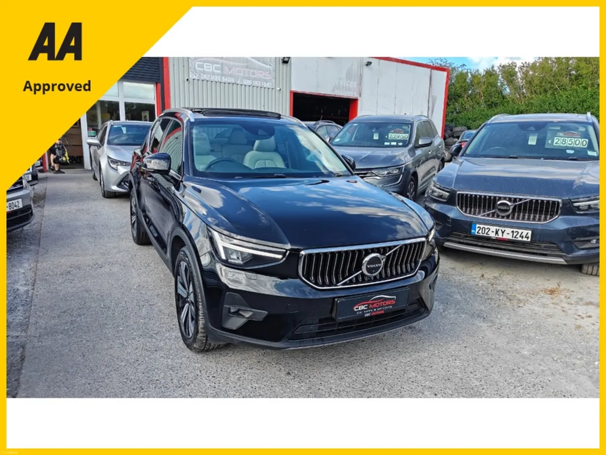 Volvo XC40 2022 Ultimate T5 1.5 PHEV 43267 Kms - Image 3