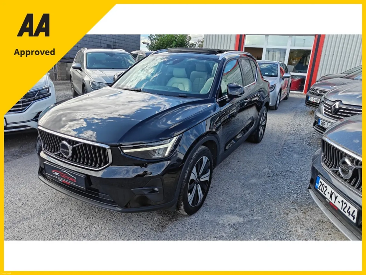 Volvo XC40 2022 Ultimate T5 1.5 PHEV 43267 Kms - Image 5