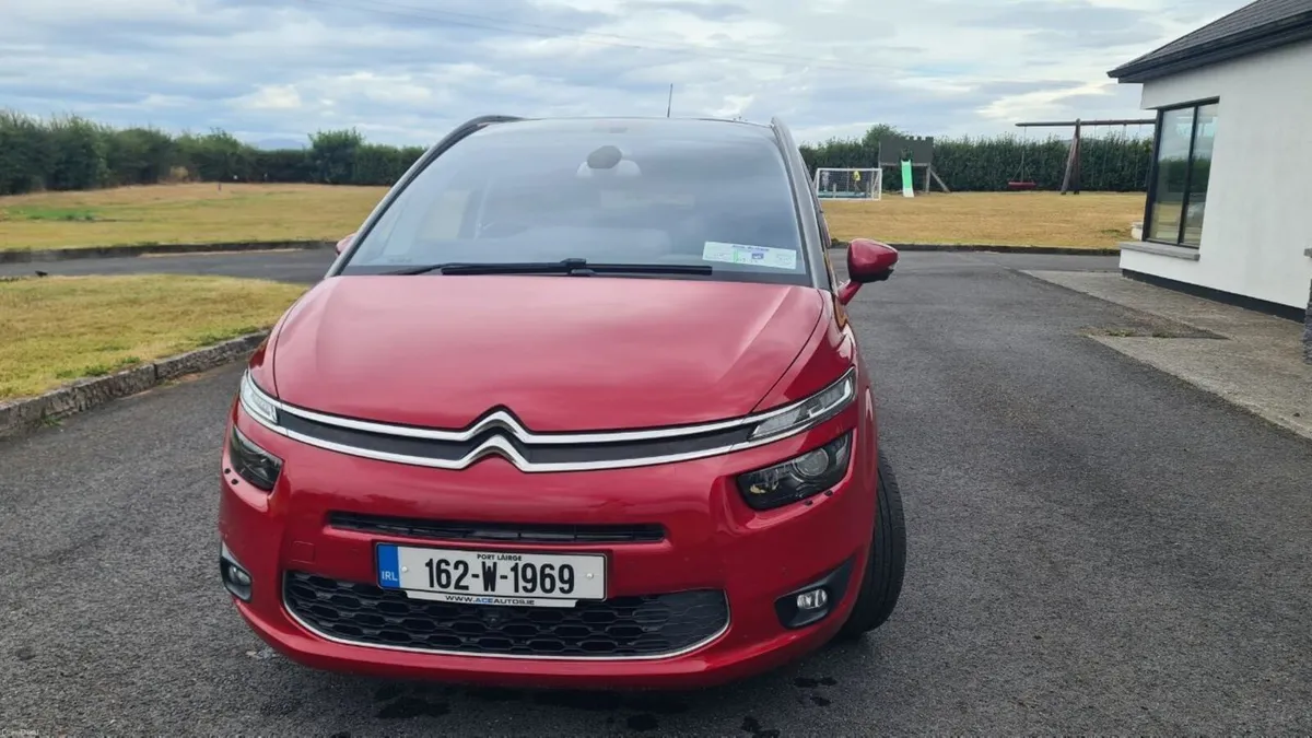 Citroen C4 2016 - Image 1