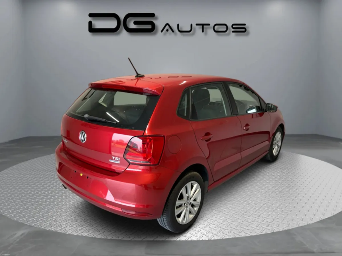 Volkswagen Polo Auto - Low KMs - Excellent Conditi - Image 5