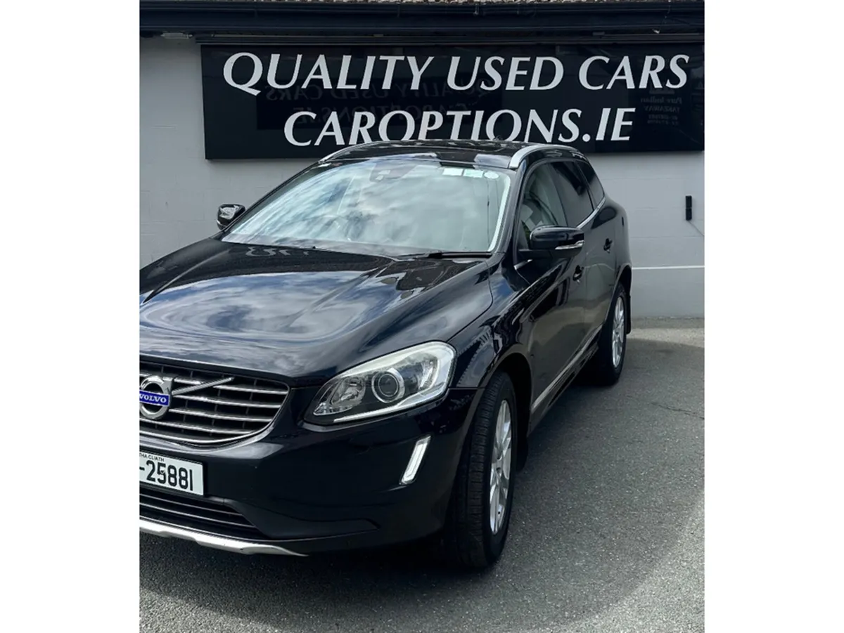 Volvo XC60 2.0 D4 SE LUXURY NAV A 181BH 181BHP 5DR - Image 2