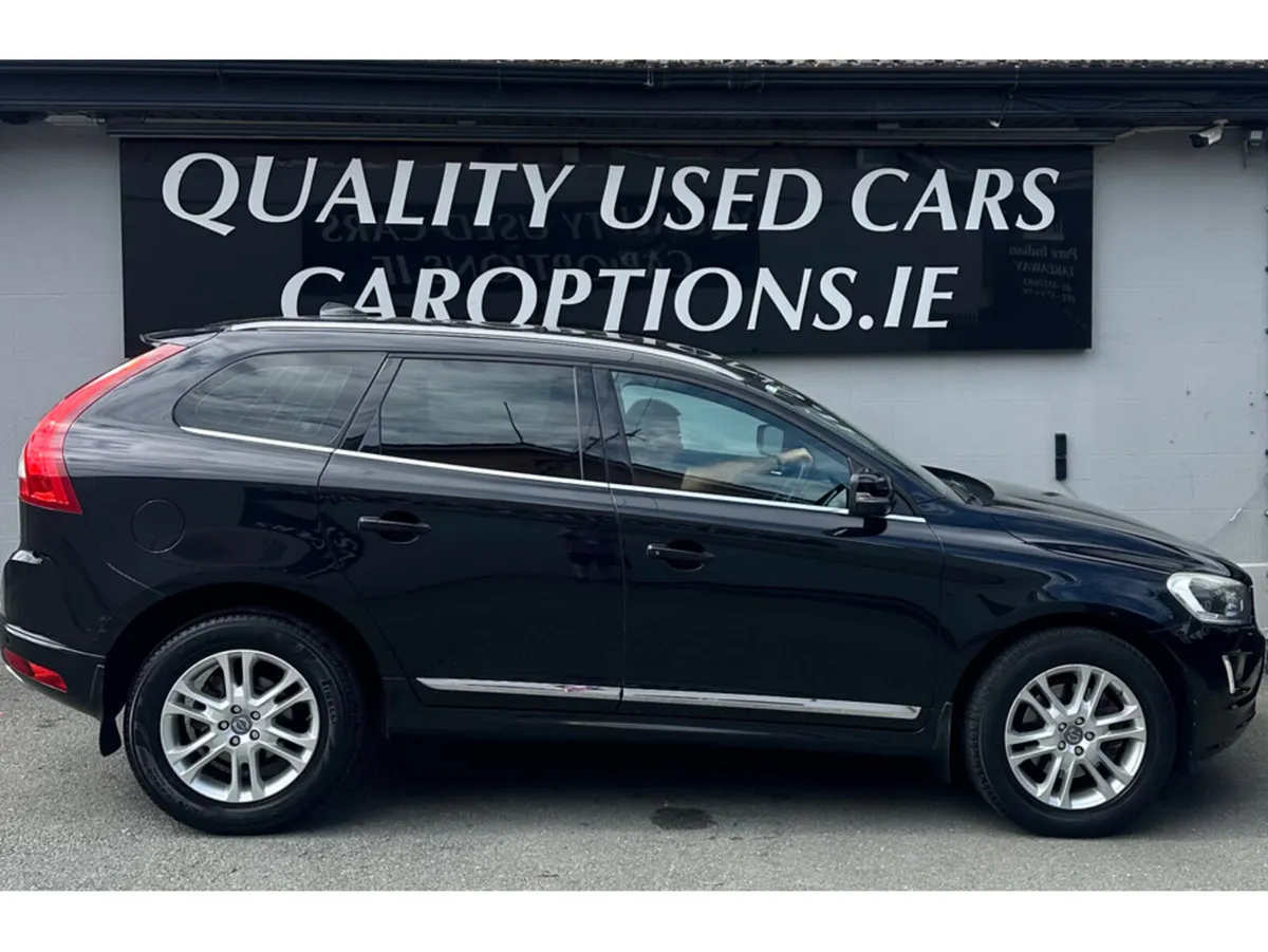 Volvo XC60 2.0 D4 SE LUXURY NAV A 181BH 181BHP 5DR - Image 4