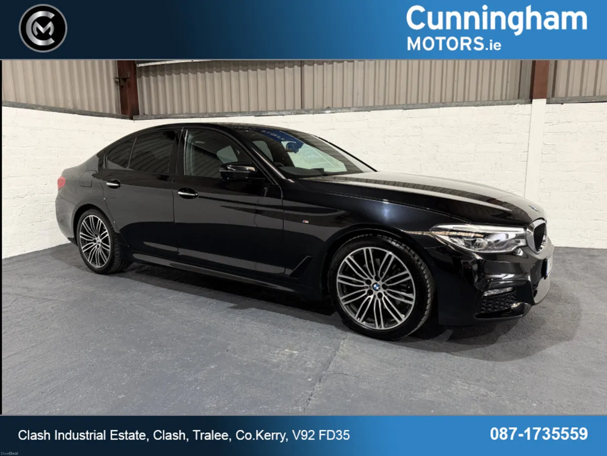 BMW 5-Series Immaculate BMW 523d M Sport - Image 2