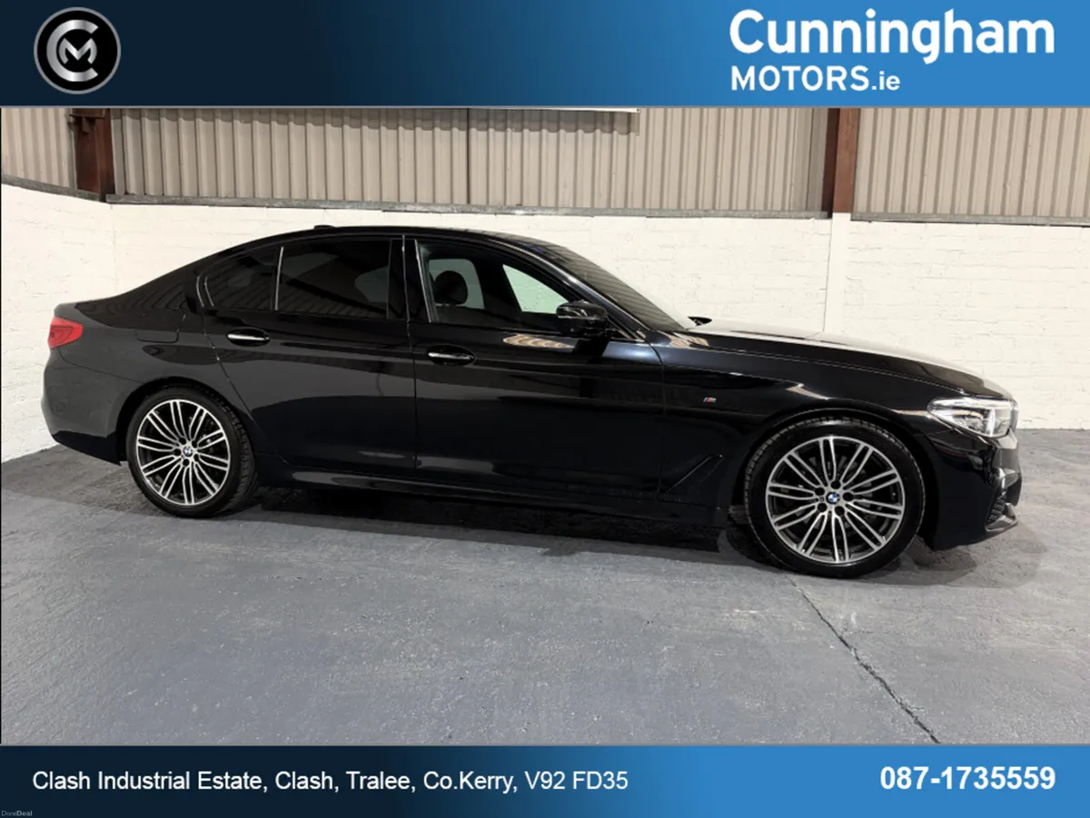 BMW 5-Series Immaculate BMW 523d M Sport - Image 3