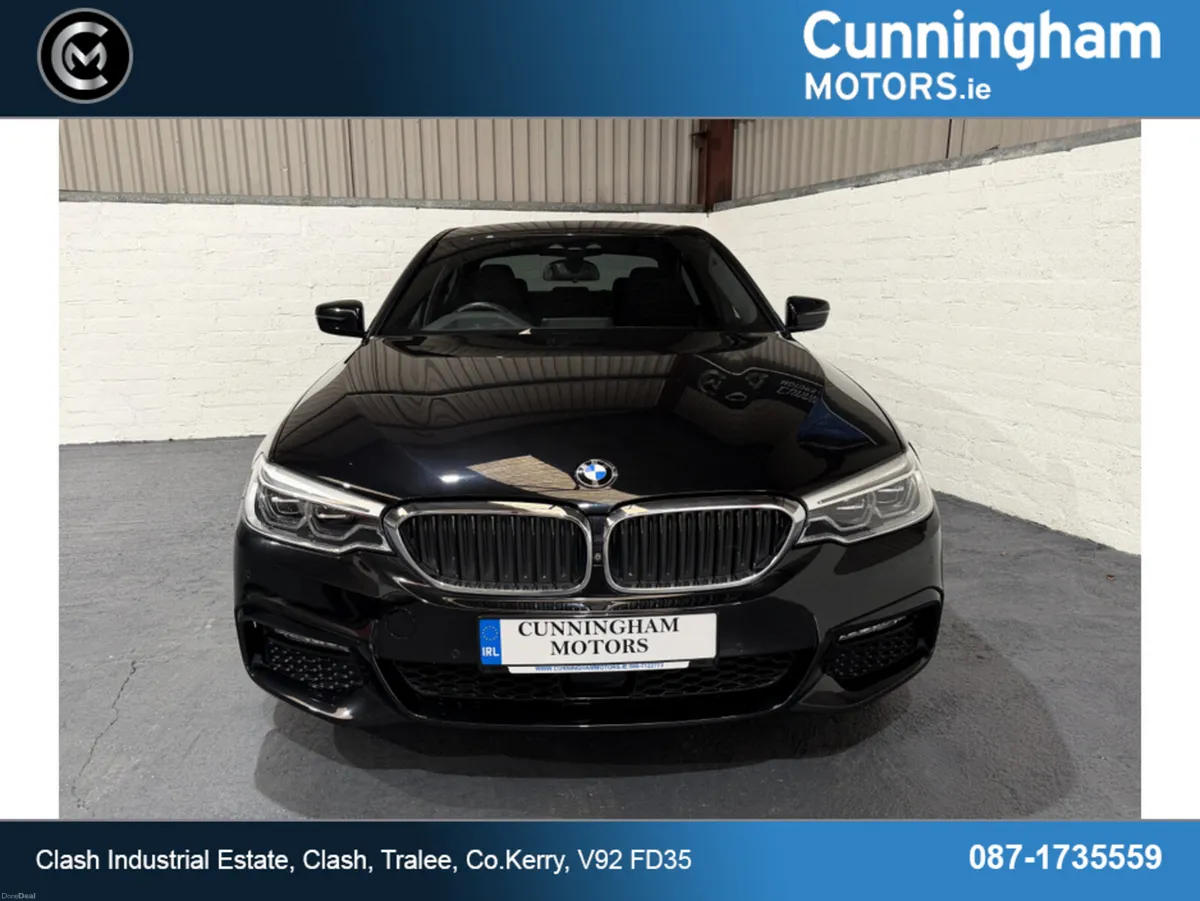 BMW 5-Series Immaculate BMW 523d M Sport - Image 4