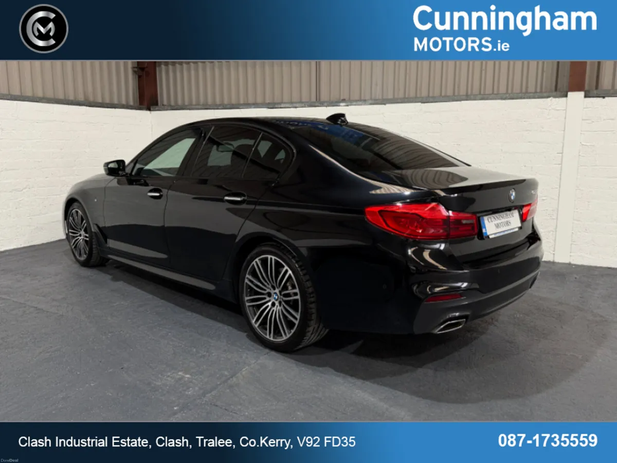 BMW 5-Series Immaculate BMW 523d M Sport - Image 5