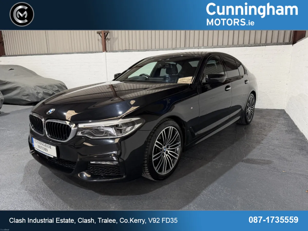 BMW 5-Series Immaculate BMW 523d M Sport - Image 5