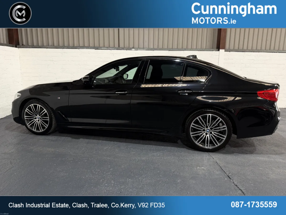 BMW 5-Series Immaculate BMW 523d M Sport - Image 6