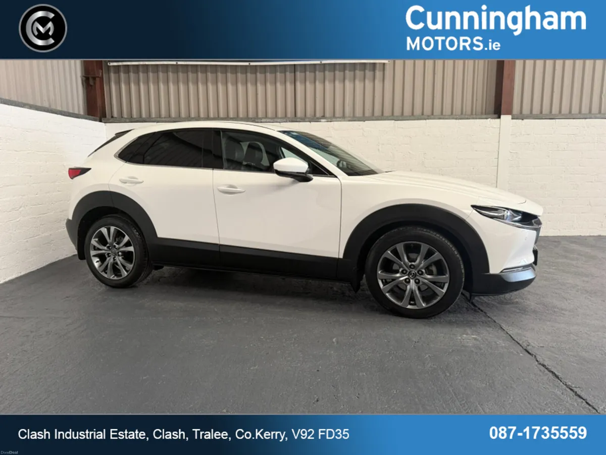 Mazda CX-30 CX-30 Hybrid GT Sport | Heated Seats | - Image 3